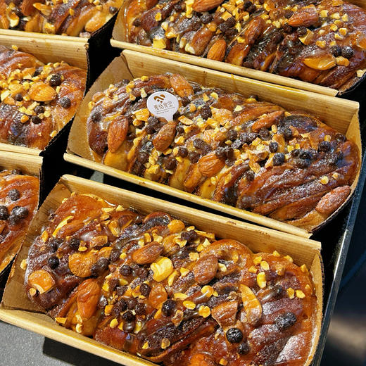 巧克力巴布卡（约12点出炉） 商品图0