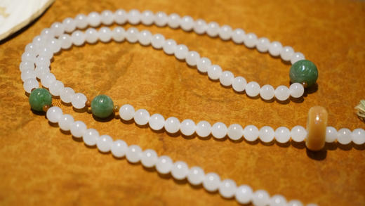 白玉｜天珠 商品图2