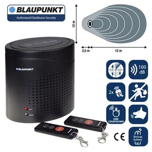 德国 Blaupunkt蓝宝 ISD-RG1200 雷达预警器套装 商品图0