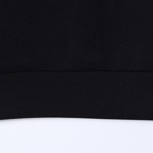 35521SDSA男士秋冬新款痞帅男装韩版简约纯色圆领卫衣宽松百搭时尚上衣 商品图3