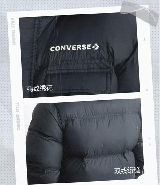 纯元！原厂订单余！ 匡W连帽棉衣外套 情侣款！ 商品图7