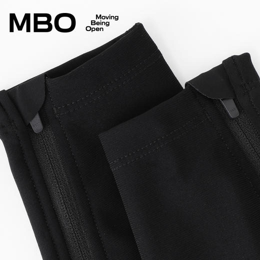 MBO CARVICO® 女子冬季软壳防风抓绒背带骑行长裤 T390 Softshell 双箭头 (经销商专拍链接，非经销商拍单不发货) 商品图6