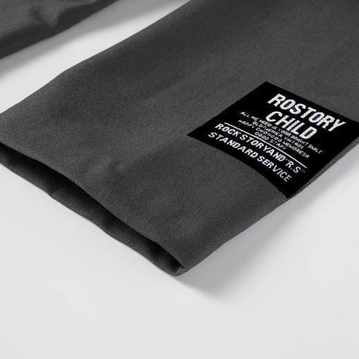 奢姿大码女装2025秋季胖妹妹时尚减龄撞色圆领外套背心裙两件套装9953994332AB 商品图2