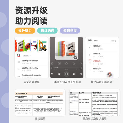 【盖世童书】斑点狗Spot科普绘本（28册）2024版平装 商品图5