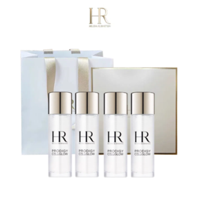 【送礼盒礼袋】HR赫莲娜小露珠30ml*4瓶  一般贸易