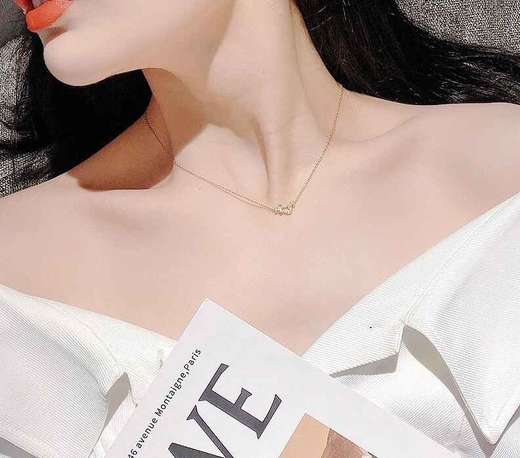 TB100-FRED斐登 FORCE 10系列 潮流百搭 项链 女款（XK）-10.14直播款 商品图3