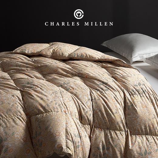 预售 10 天【Charles Millen】CM加拿大进口大白鹅加厚冬被/CM加拿大进口4Dbox白鹅绒枕 商品图0