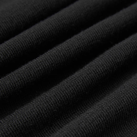 ROMI STUDIO“简约随性”100%绵羊毛扬子纱套头毛衫 RW24AS91327 商品图4