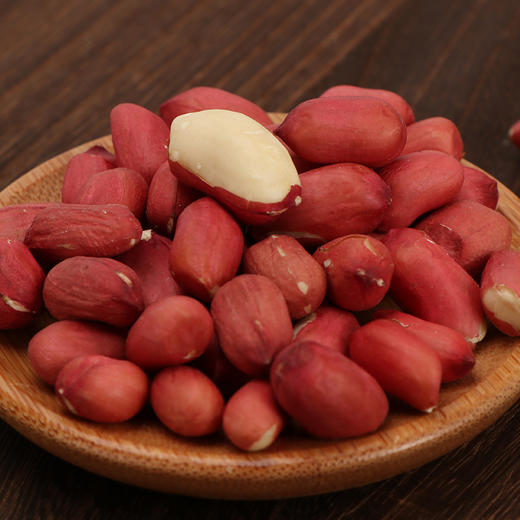 【产地直发包邮】正耕—有机红花生 商品图2