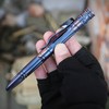 多功能烤蓝战术笔陀螺笔防卫工具拆箱快递高硬度户外多用途笔 商品缩略图3
