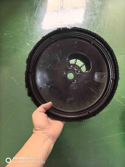 【货号05533】230墙壁打磨机保护罩壳墙壁抛光机灯罩磨墙机配件打磨机砂轮罩LED灯罩 商品图4