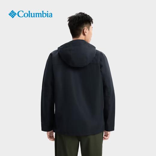 哥伦比亚男式两层防水外套XE5167 商品图1