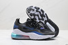 耐克Nike Air Max 270 React气垫减震休闲运动跑步鞋СТ1280-101男女鞋 商品缩略图4
