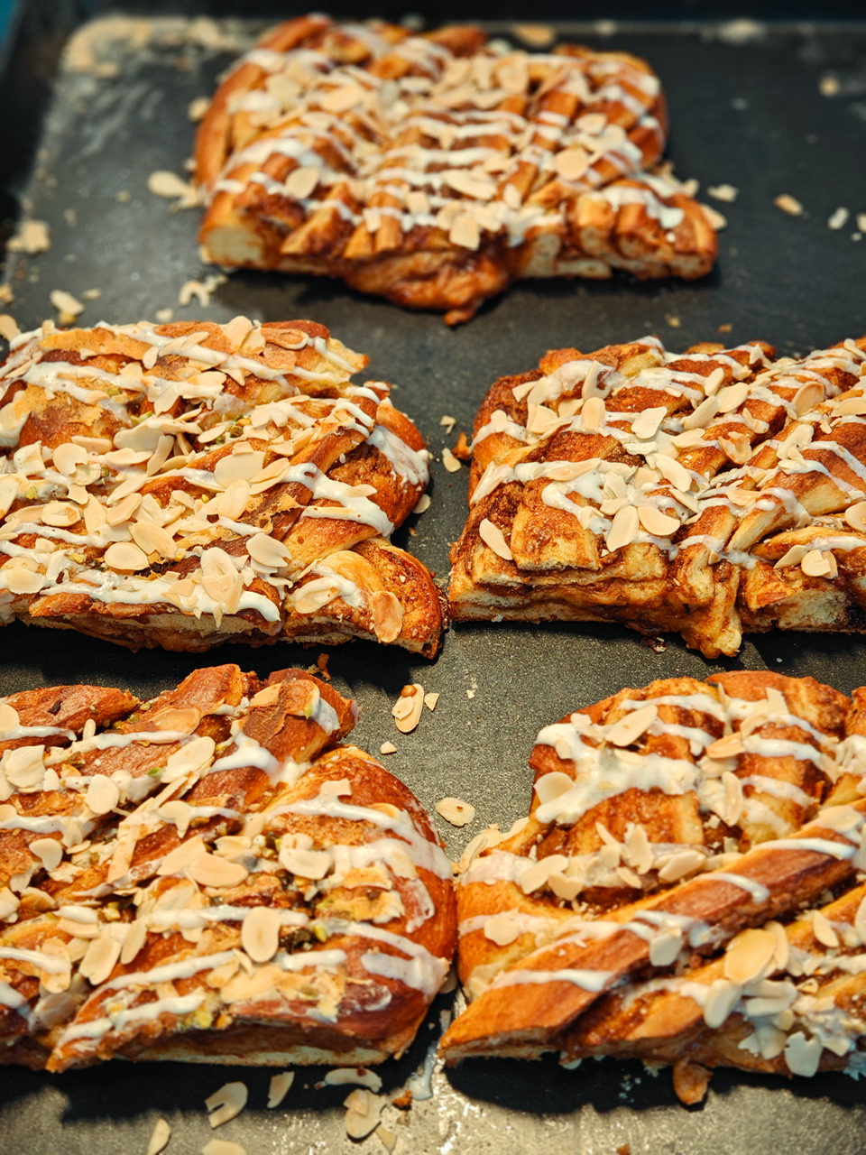 泰茶肉桂卷12:00出货