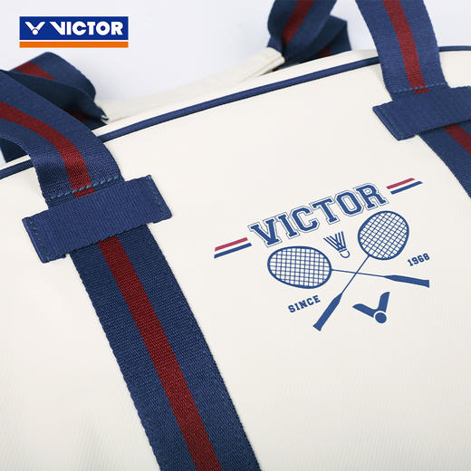 威克多胜利 俱乐部系列 羽毛球包 单肩背包/挂件  BR5914VBC/PG6022VBC 商品图3