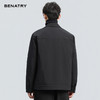 贝纳川冬季新品翻领轻薄羽绒服ECF405231 商品缩略图3