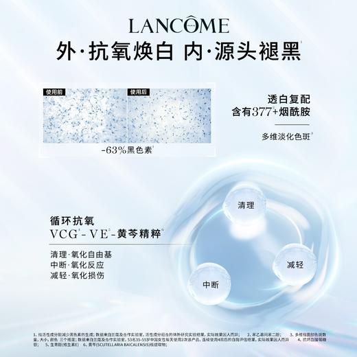 【保税仓】兰蔻 极光乳液净澈焕肤精华乳液75ML 一代 效期26.9-11月 商品图3