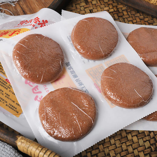 恩施独立真空糍粑#口感细腻有嚼劲，配料干净+短保放心食用，三口味原味煎烤烹炸，玉米煮米酒，高粱煎烤，怎么做都好吃 商品图5