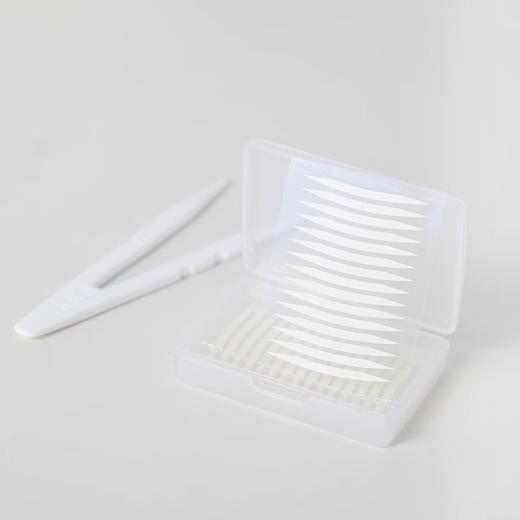 DUP 日本隐形双眼皮贴 120枚10g 粉色温和型 商品图2