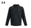 安德玛UA Unstoppable自在系列男子运动休闲抓绒卫衣1383042-001【无货将做退款】 商品缩略图0
