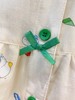 松植屋女童纱布长袖套装 成人儿童亲子款全棉双层纱面料睡衣家居服透气吸汗 商品缩略图5