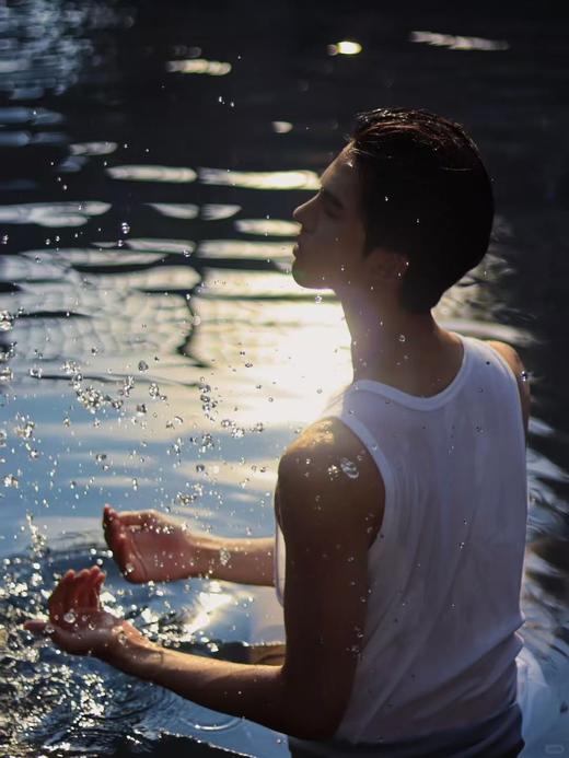 阳光的治愈系男友香圣罗兰男士先锋浓香水 商品图2