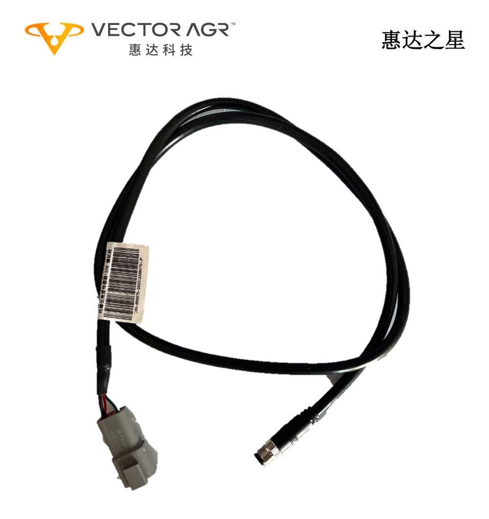 陀螺仪角度传感器-308螺纹线104-000075