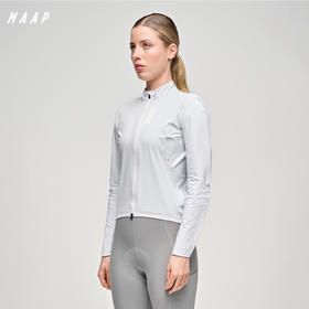 MAAP 女士 Atmos 系列 骑行夹克 纯净白