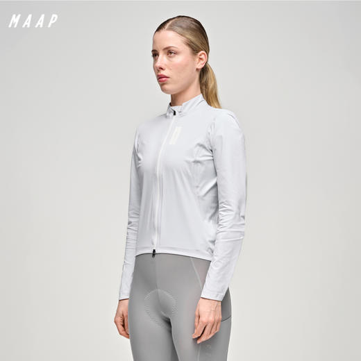 MAAP 女士 Atmos 系列 骑行夹克 纯净白 商品图0