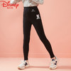 迪士尼女童加绒打底裤秋冬外穿2022新款儿童保暖裤女大童加厚棉裤 商品缩略图1