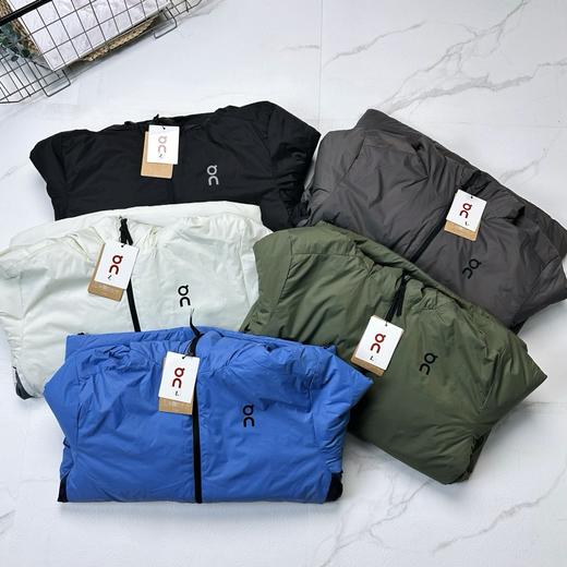 On昂跑保暖运动外套Insulator Jacket轻量透气夹克棉服男女款新品！ 商品图1