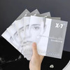 X7吸血鬼面膜5片/盒提拉针7支/盒玻色因精华乳膜胶原提拉面膜 商品缩略图2