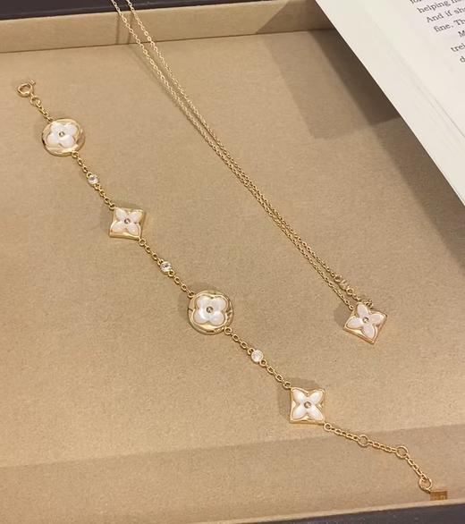 TB117-驴家 高级精工版鸳鸯 耳钉/手链（XK）-10.14直播款 商品图0