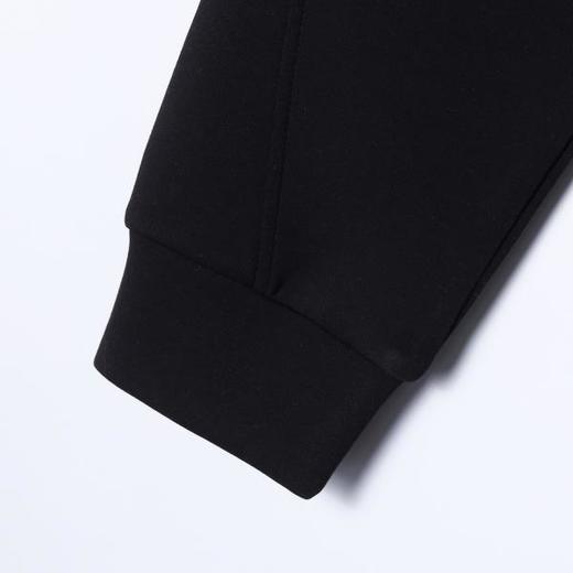 35521SDSA男士秋冬新款痞帅男装韩版简约纯色圆领卫衣宽松百搭时尚上衣 商品图4