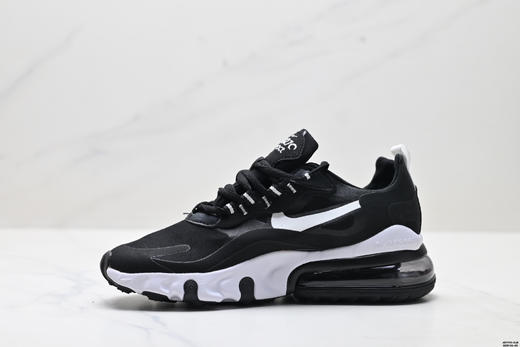耐克Nike Air Max 270 React气垫减震休闲运动跑步鞋СТ1280-101男女鞋 商品图2