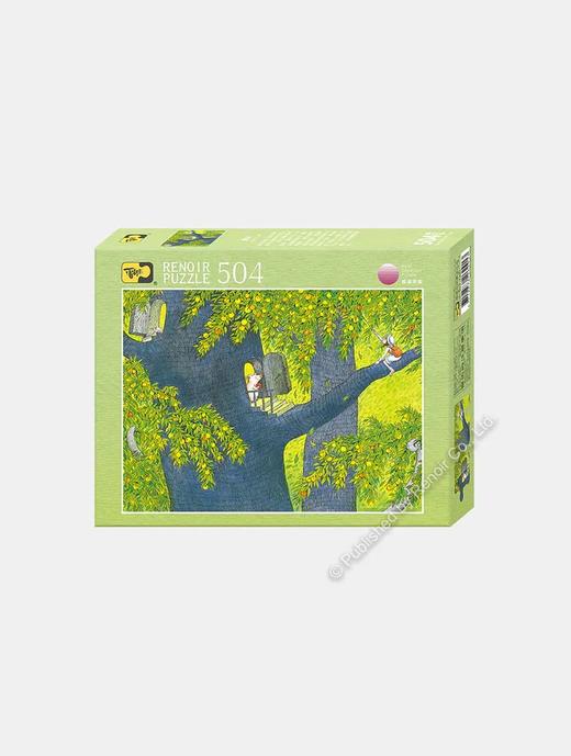 幸运的苹果/504片 商品图1