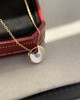 TB127-卡地亚 Amulette de Cartier系列气质时尚轻奢18K金项链女款（XK）-10.14直播款 商品缩略图2