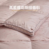 多喜爱 金羽朵95进口白鹅绒冬被-琥珀梦境./鎏光暖域hl【95%绒子含量】【1000+清洁度】【波兰进口】【60S兰精天丝】【贡缎面料】银丝提花工艺 3D航空舱  10CM开口 商品缩略图1