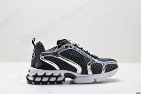 耐克Stussy x Nike Air Zoom Spiridon斯图西联名复古运动休闲鞋CQ5486-001男鞋