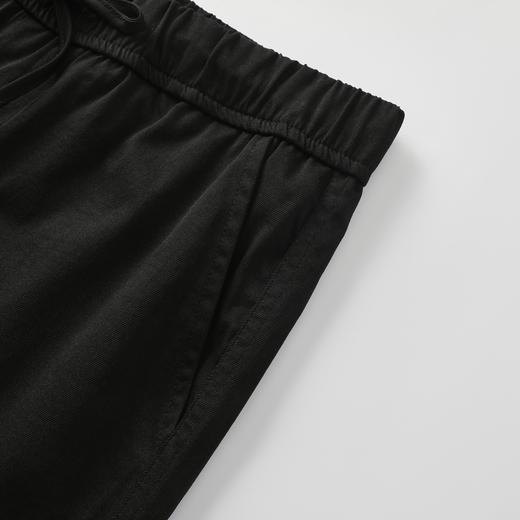 gxg.jeans男装【热卖推荐】男士直筒休闲裤25秋款舒适亲肤纯色日常百搭长裤男K&C 商品图4