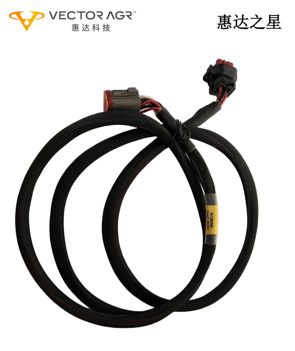 308导航灵巧型电机线束104-000146