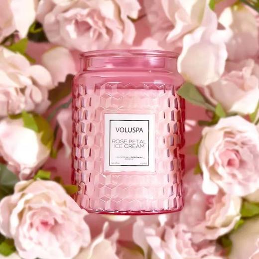 VOLUSPA大浮雕精油香薰蜡烛家用室内香氛生日新婚礼物明星同款 商品图3
