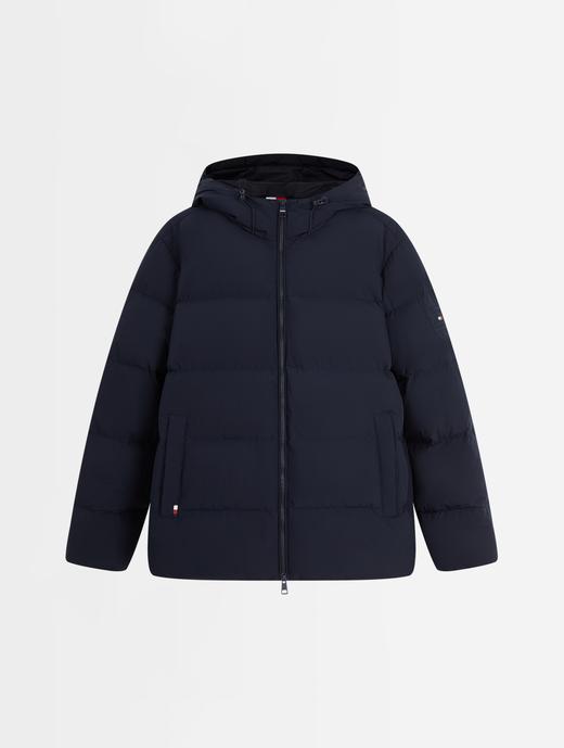 TOMMY 外套男  MW40616-DW5 藏青色. 商品图4