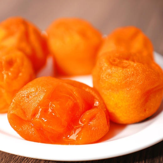 【富平流心冰柿】柿子以上 柿饼未满 | 鲜食柿饼 流心冰柿  软蜜流心 限定口感 商品图1