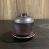 建陶柴烧三才盖碗 商品缩略图0