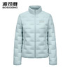 波司登2025秋季新款轻薄羽绒服女短款立领保暖鹅绒服B250131034 商品缩略图2
