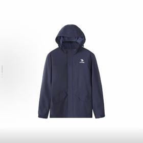 骆驼179.9元 中性款梭织加绒外套（线上线下同时售卖，不保证有货）602065-QS