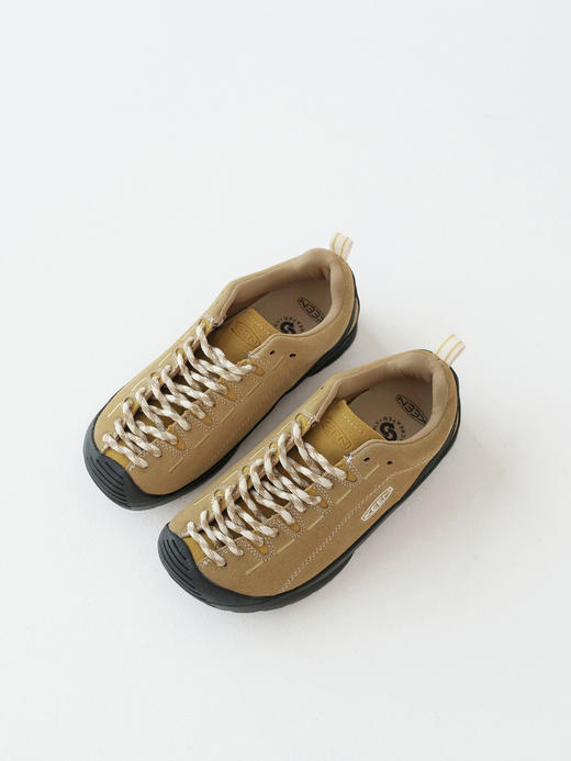 XX85-KEEN Jasper 皮革山系徒步舒适抓地低帮户外功能鞋（MT）-10.14直播款 商品图3