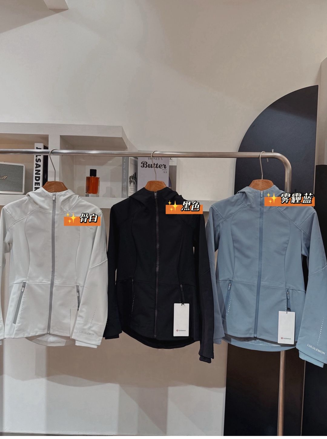 𝐥𝐮🍋大爆款🔥𝐂𝐫𝐨𝐬𝐬 𝐂𝐡𝐢𝐥𝐥女士运动夹克外套