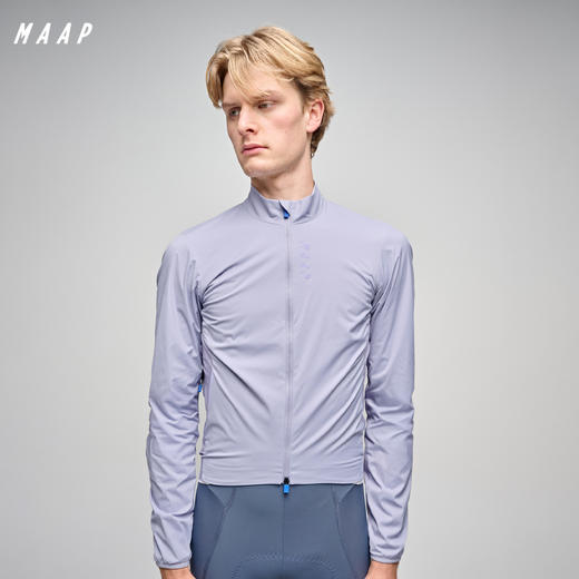 MAAP 男士 Flow Insulated Jacket 保暖骑行夹克 北极蓝 商品图0